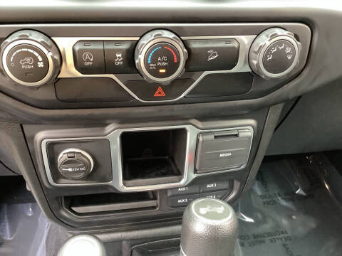 2021 Jeep Wrangler Unlimited