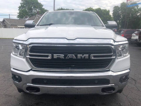 2020 RAM 1500