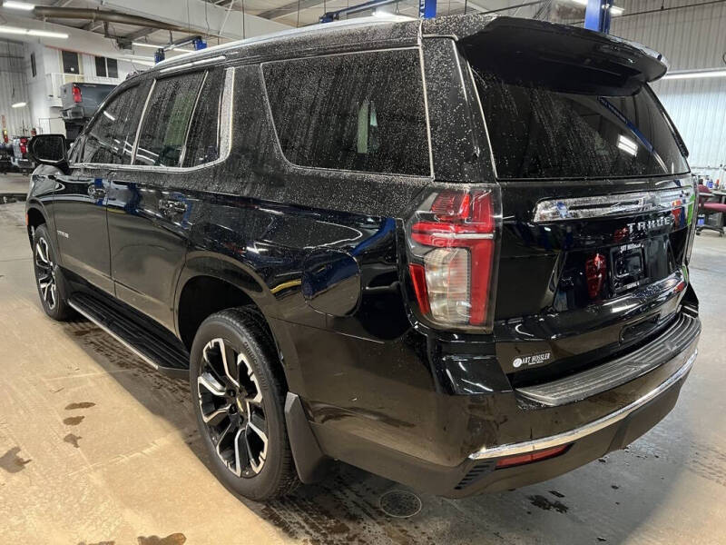 2022 Chevrolet Tahoe LT