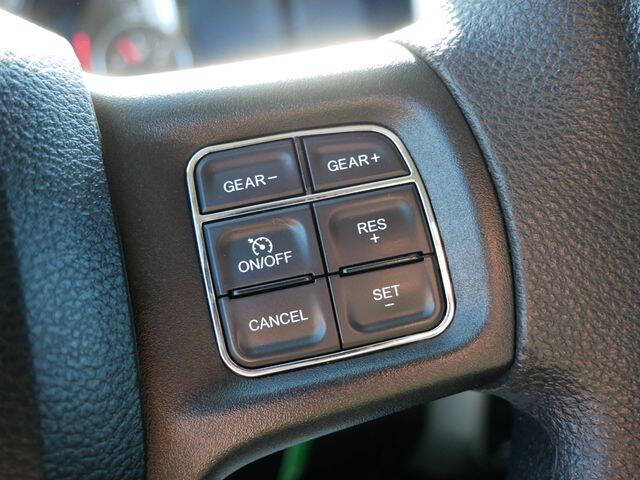 2019 RAM 1500 Classic Warlock