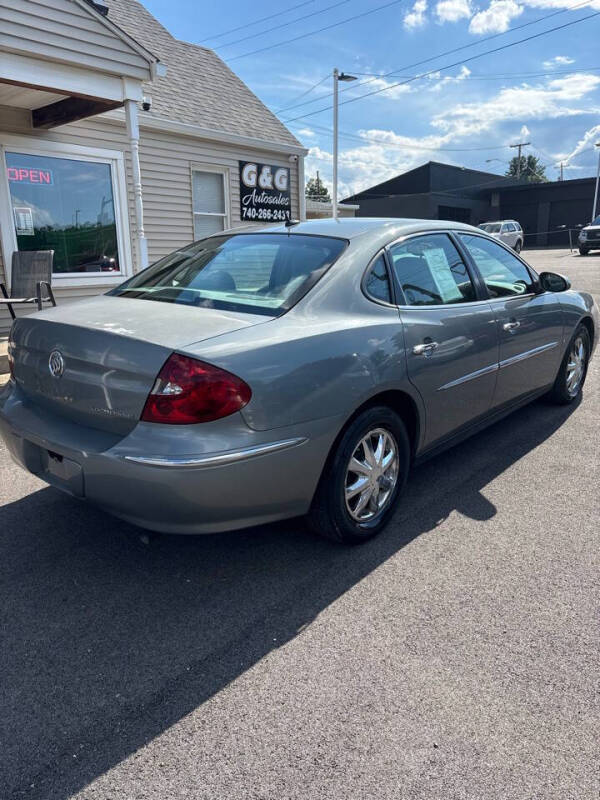 2007 Buick LaCrosse CX