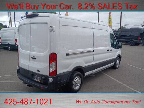 2020 Ford Transit