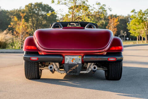 2002 Chrysler Prowler