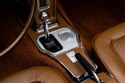 1967 Chevrolet Corvette