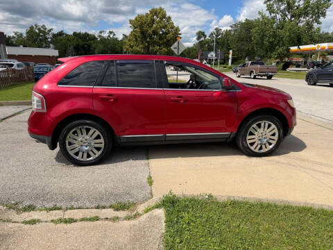 2010 Ford Edge Limited