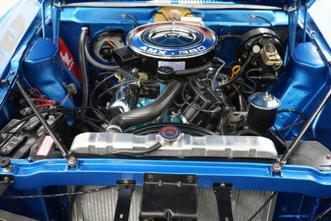 1969 AMC AMX