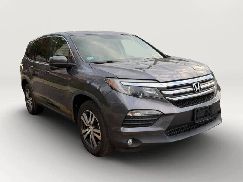 2018 Honda Pilot EX-L - Photo 3