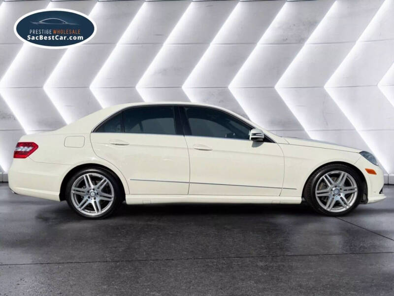 2010 Mercedes-Benz E-Class