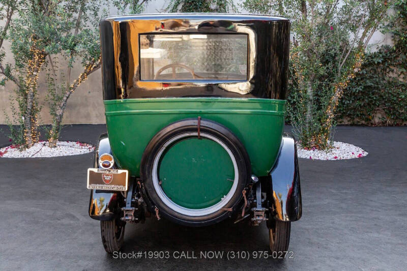 1924 Studebaker Special 6 Wagon