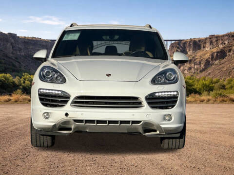 2014 Porsche Cayenne