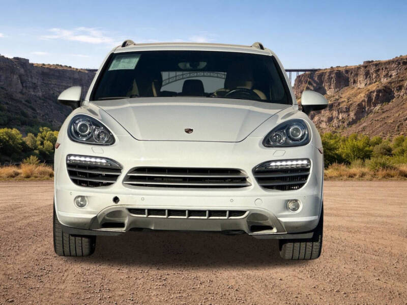 2014 Porsche Cayenne