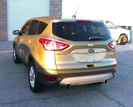 2013 Ford Escape SE