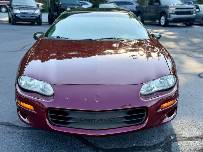 2000 Chevrolet Camaro Z28