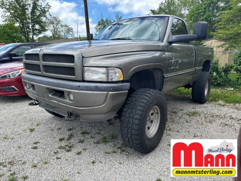 1997 Dodge Ram 1500 LT