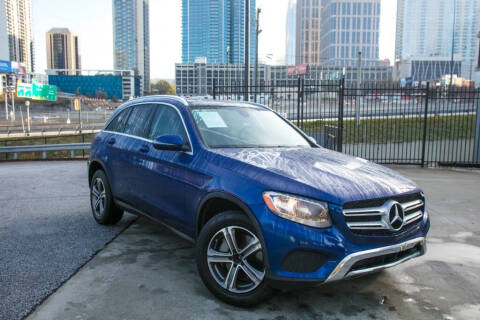 2019 Mercedes-Benz GLC GLC 300 4MATIC