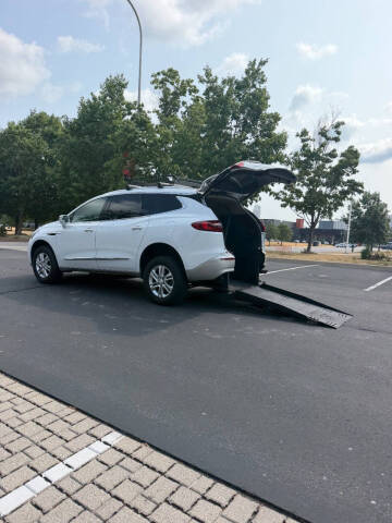 2020 Buick Enclave Essence