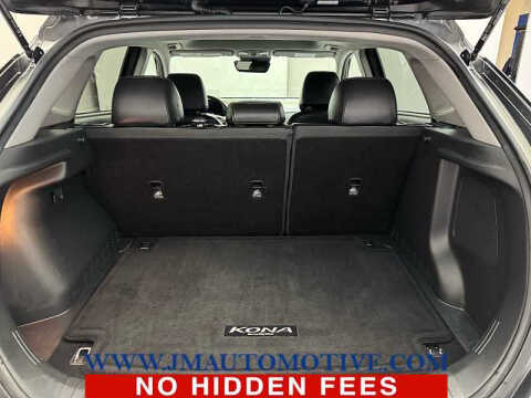 2019 Hyundai Kona Ultimate