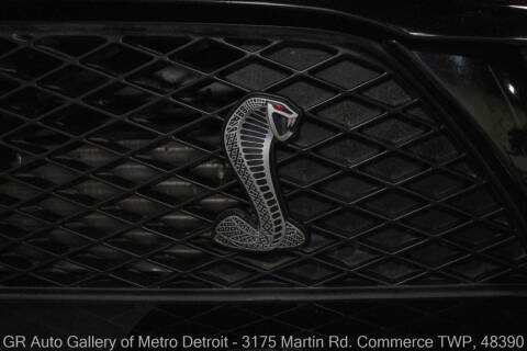 2008 Ford Shelby GT500