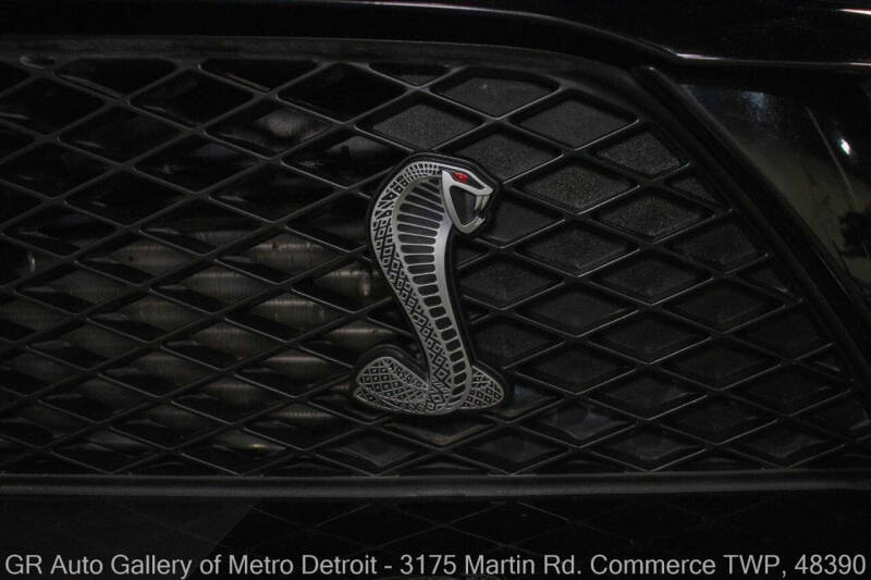 2008 Ford Shelby GT500