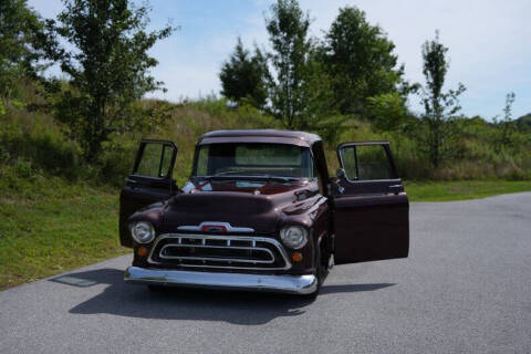 1957 Chevrolet 3100