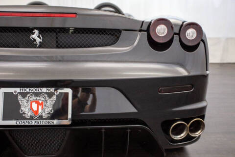 2005 Ferrari F430 Spider