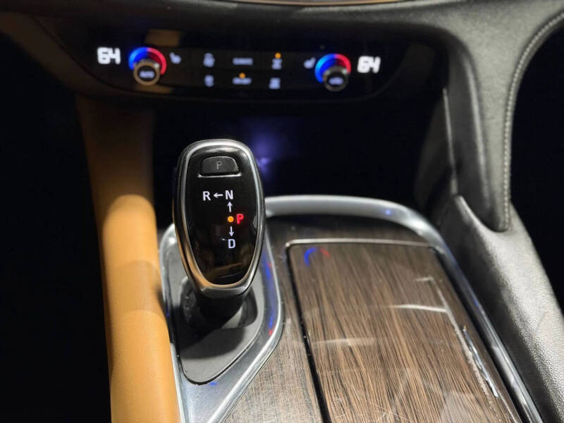 2018 Buick Enclave Essence