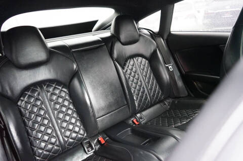 2013 Audi S7 4.0T quattro Prestige