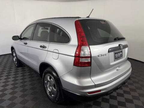2010 Honda CR-V LX