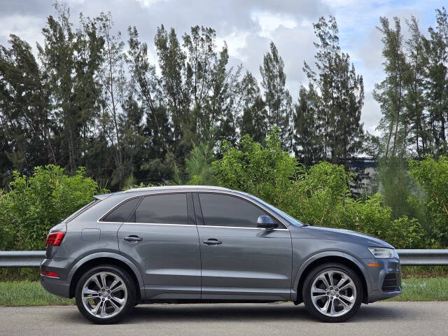 2016 Audi Q3 for sale at All Will Drive Motors in Davie, FL