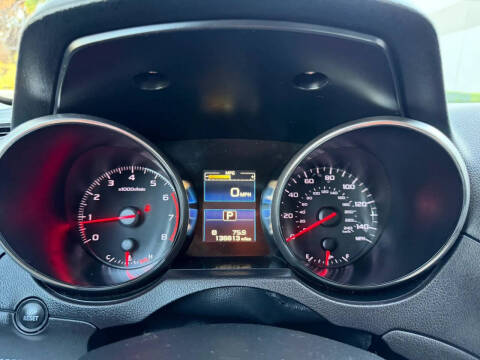 2017 Subaru Outback 2.5i