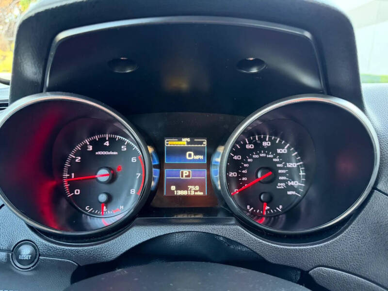 2017 Subaru Outback 2.5i