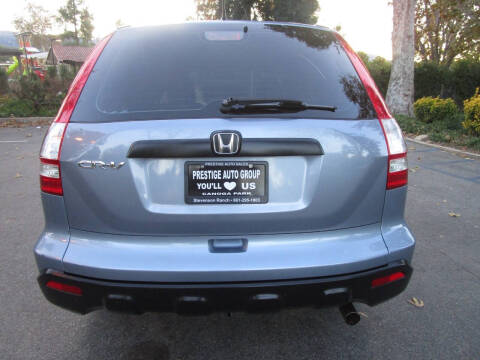 2009 Honda CR-V LX