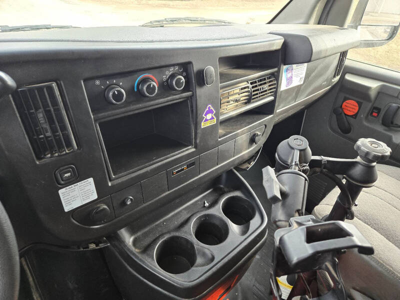 2013 Chevrolet Express 1500