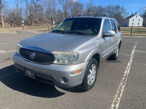 2004 Buick Rainier for sale at Mula Auto Group in Somerville NJ