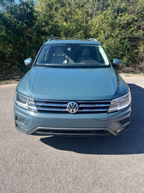 2021 Volkswagen Tiguan for sale at YOUR CAR GUY RONNIE in Alabaster, AL