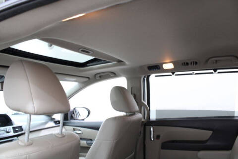 2014 Honda Odyssey EX-L