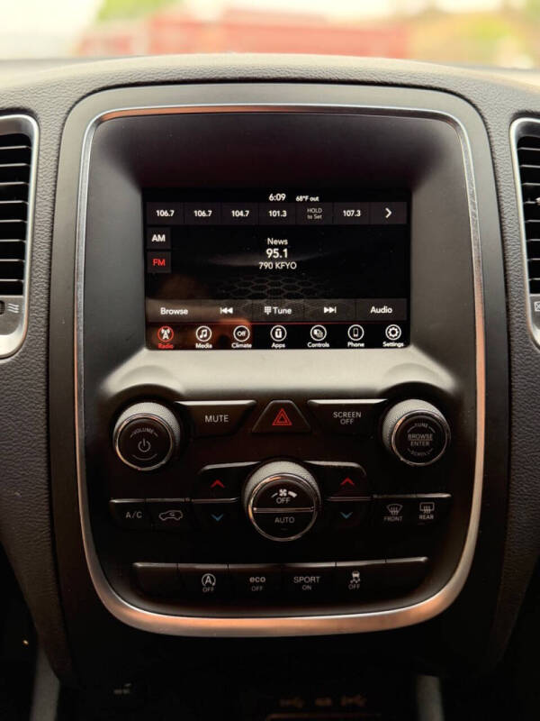 2020 Dodge Durango SXT