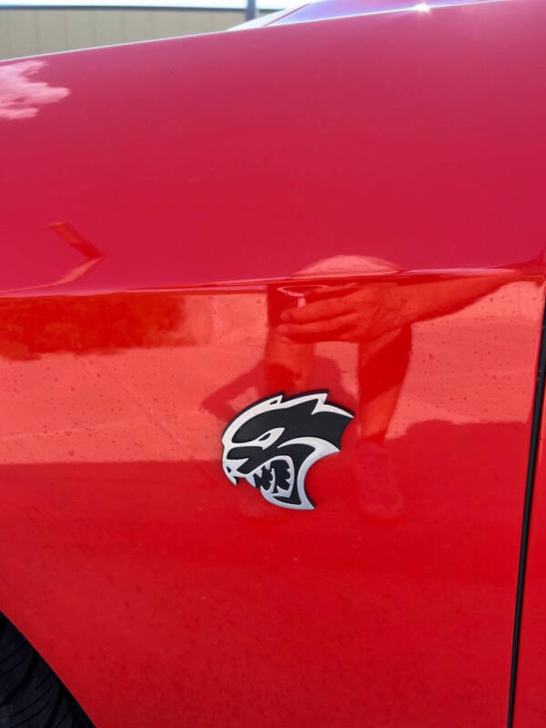 2016 Dodge Challenger SRT Hellcat