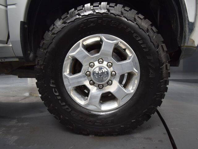 2016 RAM 3500 Big Horn