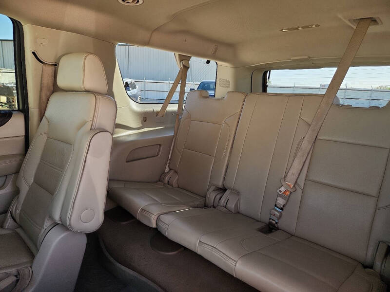 2019 GMC Yukon XL Denali