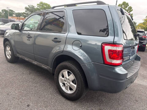 2010 Ford Escape XLT