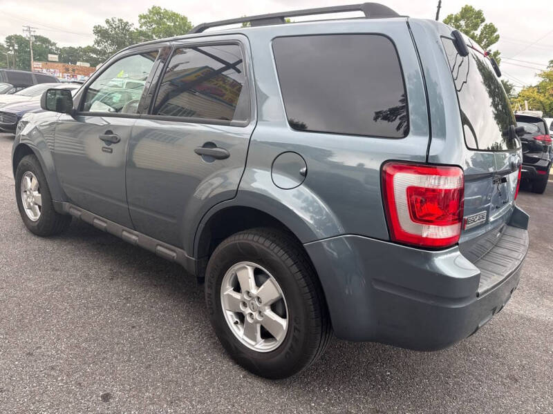 2010 Ford Escape XLT
