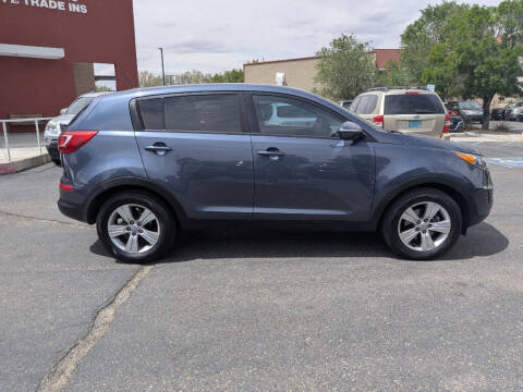 2012 Kia Sportage