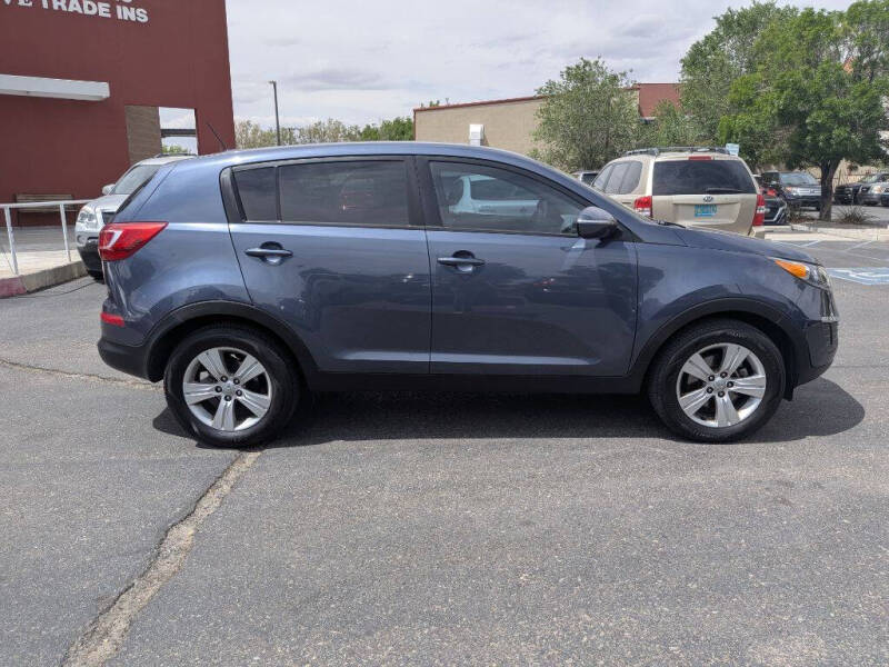 2012 Kia Sportage