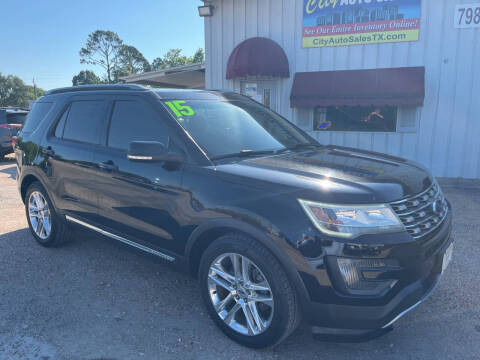 2016 Ford Explorer XLT
