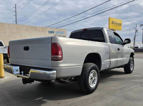 2000 Dodge Dakota