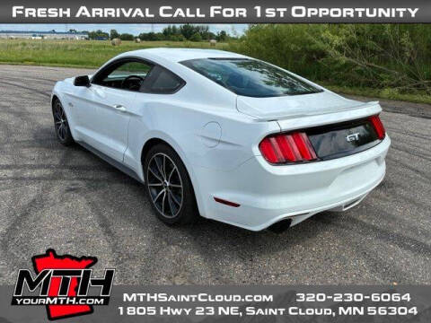 2016 Ford Mustang GT