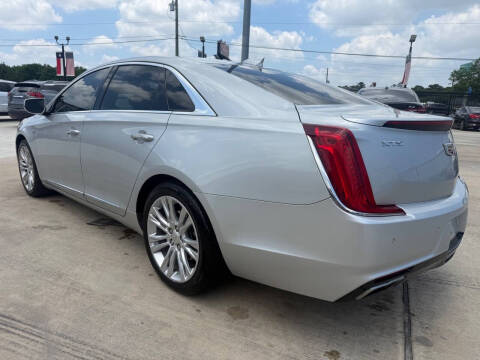 2018 Cadillac XTS Luxury