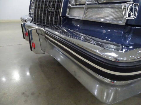 1983 Buick Riviera