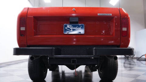 1977 International Scout